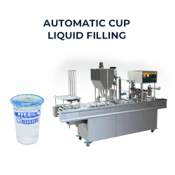 Automatic Liquid Filling, Sealing & Packing Machine | Heavy Machine | GD2 Model | স্বয়ংক্রিয় তরল পূর্ণকরণ, সীলিং ও প্যাকিং মেশিন