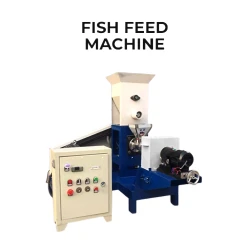 Heavy Duty Fish Feed Machine | High Capacity | Optimized Equipment for Aquafeed Production | মাছের ফিড মেশিন