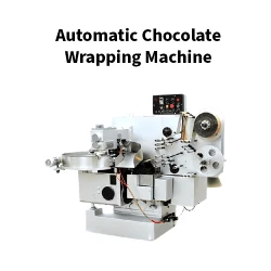 Automatic Chocolate Wrapping Machine - অটোমেটিক চকলেট প্যাকেজিং করার মেশিন
