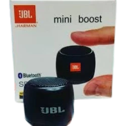 JBL Smart Mini Boost Bluetooth Speaker 5.0 | ইউবিএল স্পিকার ব্লুটুথ