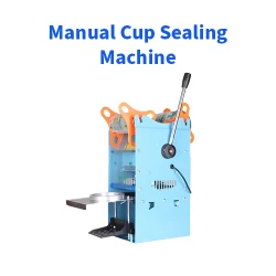 Manual Cup Sealing Machine - মেনুয়াল কাপ সিলিং মেশিন