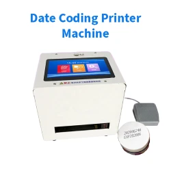 Date Coding Printer Machine - ডেট কোডিং প্রিন্টার মেশিন