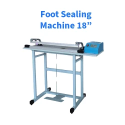 Automatic Foot Sealing Machine 18” - অটোমেটিক ফুট সিলিং মেশিন ১৮ ইঞ্চি