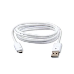 Micro USB Data Cable Charger - White | ইউএসবি ডাটা ক্যাবল ৩ পিস