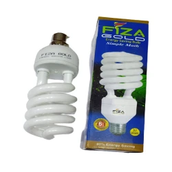ফিজা গোল্ড এনার্জি সেভিং বাল্ব | FIZA Gold Energy Saving  Bulb - 32W  12 pieces