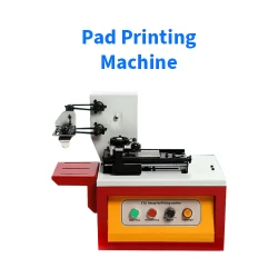 Sami Automatic Pad Printing Machine - সেমি অটোমেটিক প্যাড প্রিন্টিং মেশিন