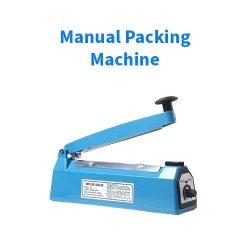 Manual Packing Machine - মেনুয়াল প্যাকিং মেশিন