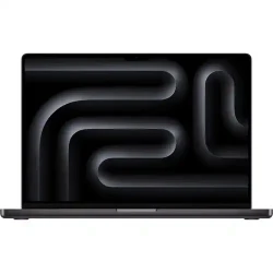 Apple MacBook Pro 16 inch M3 Pro Chip Liquid Retina Display 18GB RAM 512GB SSD Space Black MRW13LL A