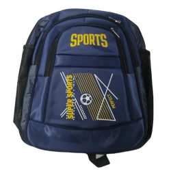স্পোর্টস স্কুলব্যাগ | Sports School Bag for Boys and Girls - Durable and Stylish Backpacks