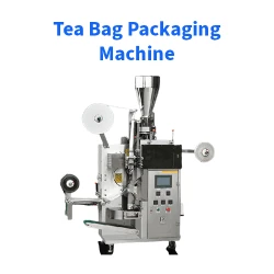 Tea Bag Packaging Machine -  টি ব্যাগ প্যাকেজিং মেশিন