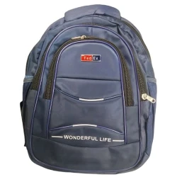 FedEx School Bag for Boys and Girls - Durable and Stylish Backpacks - Blue