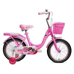 Phoenix MP 16" Bicycle for Girls - Pink