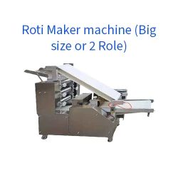 Roti Maker machine (Big size or 2 Role) |  রুটি মেকার মেশিন