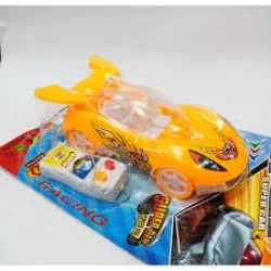 Wire Remote Control Musical Car Toy For Kid