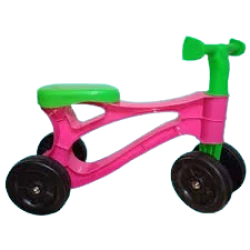 Tricycle and Moto Bike For 1-4 Years Old Baby