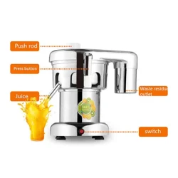 Automatic Fruit juicer machine - অটোমেটিক ফলের জুস তৈরি করার মেশিন