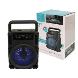 GREATNICE GTS-1360 Extra Bass Bluetooth Speaker 3"