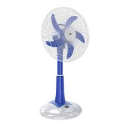 Walton Rechargeable Stand Fan 16" WRSF16A-PBC