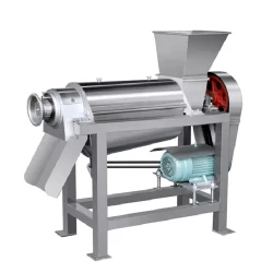 Automatic Commercial Cold Press Juicer machine - অটোমেটিক কমার্শিয়াল ফলের জুস তৈরি করার মেশিন