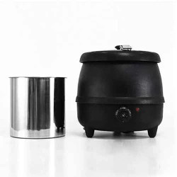 Commercial China Soup Warmer Machine - কমার্শিয়াল চায়না স্যুপ খরম রাখার মেশিন