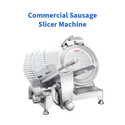 Commercial Sausage Slicer Machine - কমার্শিয়াল সসেজ স্লাইচার মেশিন