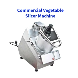 China Commercial Vegetable Slicer Machine -  চায়না কমার্শিয়াল সবজি কাটার মেশিন