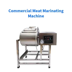 Commercial Meat Marinating Machine - কমার্শিয়াল মাংস মেরিনেট করার মেশিন