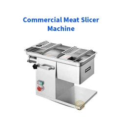 Commercial Meat Slicer Machine - কমার্শিয়াল মাংস কাটার মেশিন