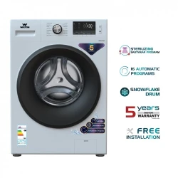 Walton Washing Machine WWM-AFE80H 8Kg