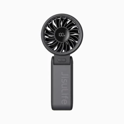 JisuLife Handheld Mini Fan Life7 - Unleash Refreshing Power