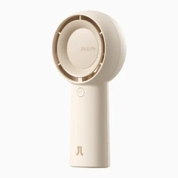 JisuLife Life5 Plus Handheld Mini Fan - Experience Ultimate Portable Cooling Power