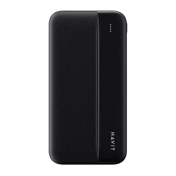 HAVIT PB80 10000 mAh Power Bank - Reliable Portable Charging