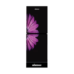 MINISTER Refrigerator M-175G BLACK ZINNIA FULL MATCH 175 Ltr