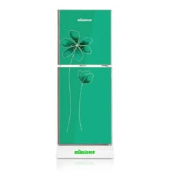 Minister Refrigerator M-195N Paste Flower 195 Ltr