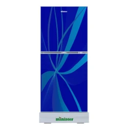 Minister Refrigerator M-222 DEEP BLUE 222 Ltr