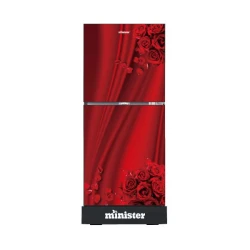 Minister M-195N Red Rose 195 Ltr Refrigerator