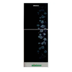 MINISTER Refrigerator M-222 SWEET COSMOS BLACK 222 Ltr