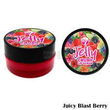 W7 Jelly Crush Lip Scrub Juicy Blast Berry