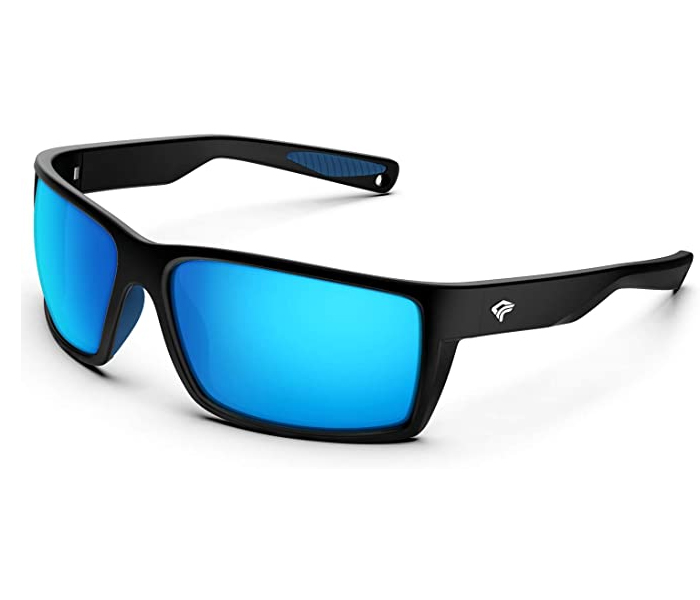 Lido Polarized Sunglasses in Blue Mirror - Costa Del Mar