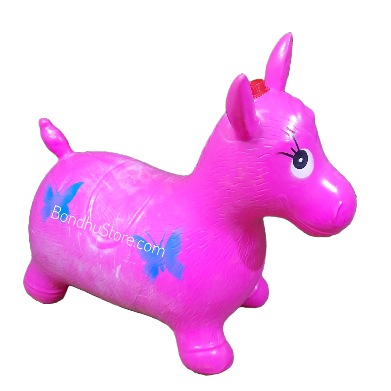 Pinky Bouncer Toy