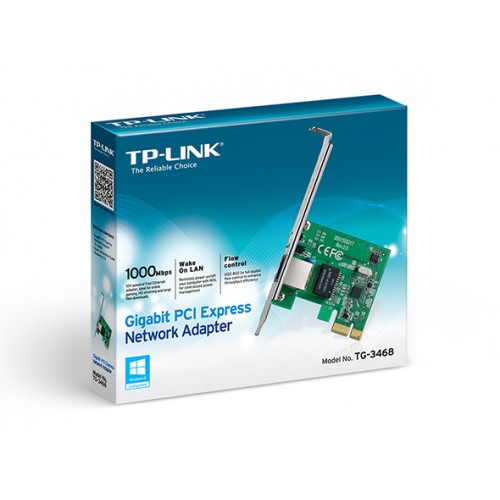 TP-Link TG-3468 Network Adapter