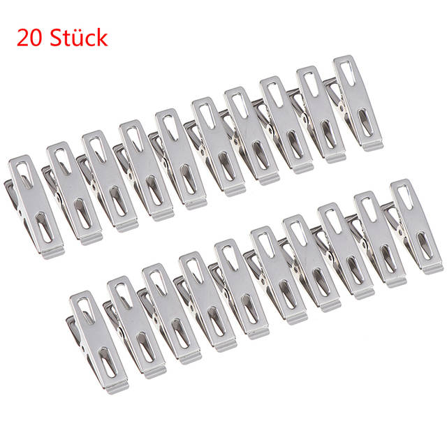 Stainless Steel Cloth Clip_China 16p