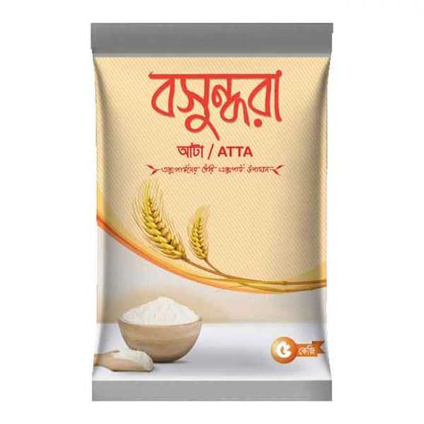 Bashundhara Flour (Atta) - 5 kg