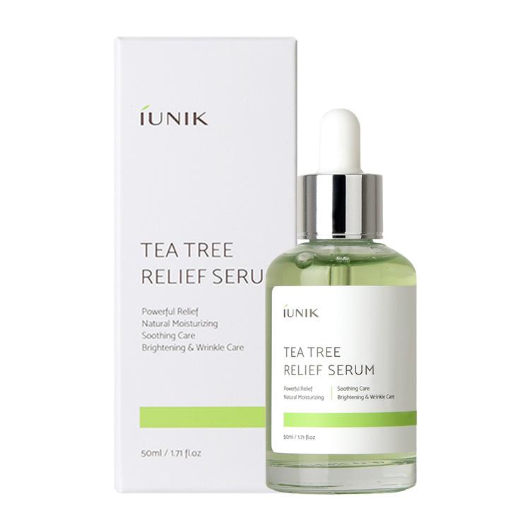 iUNIK - Tea Tree Relief Serum Mini