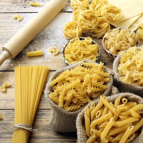 Pasta Making Machine | পাস্তা তৈরি মেশিন