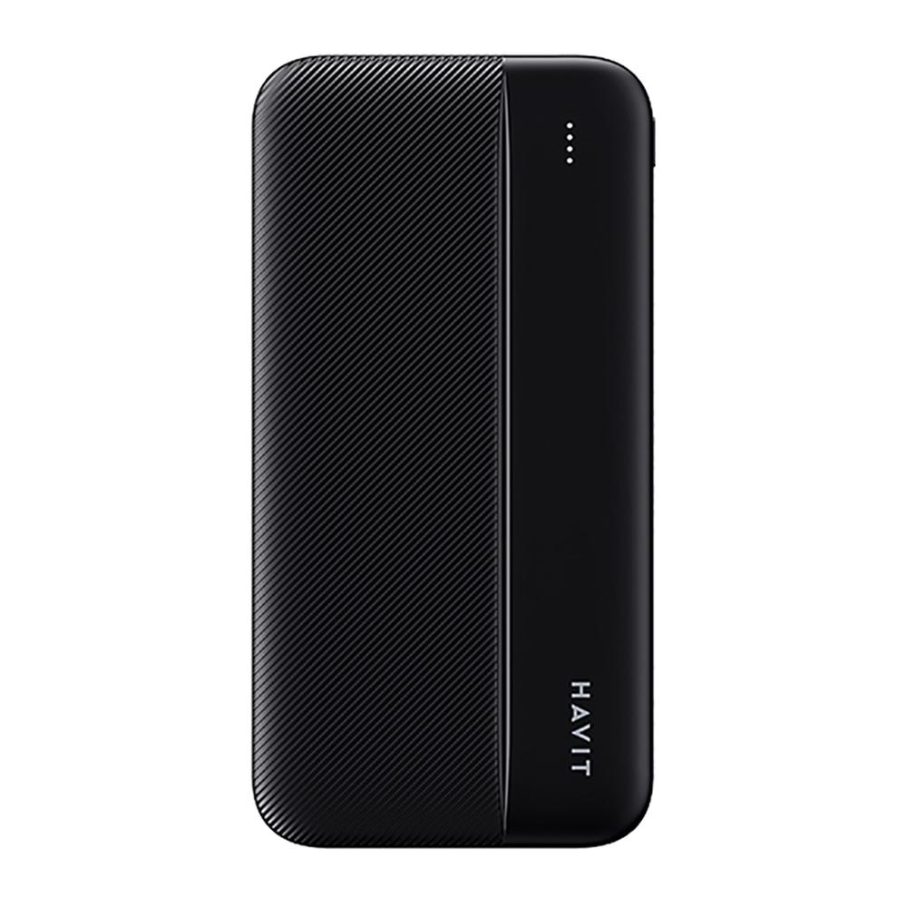 HAVIT PB80 10000 mAh Power Bank - Reliable Portable Charging