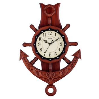 Sonam 6987 Pendulum Clock