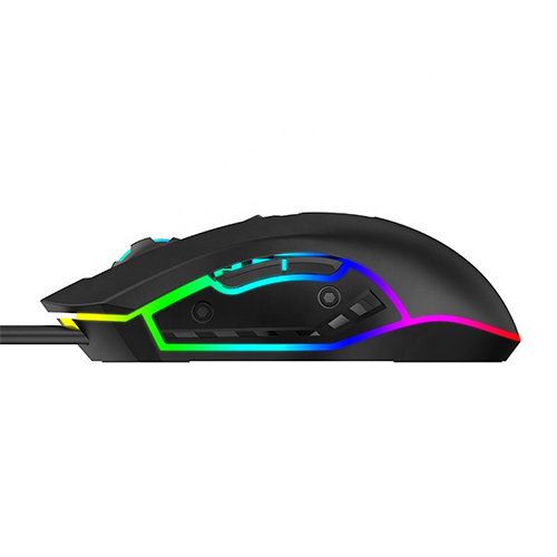 Havit HV-MS1018 RGB Optical Gaming Mouse (Black)