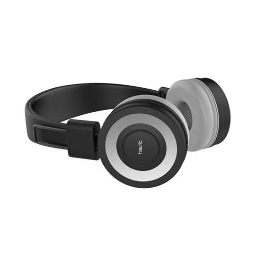 Havit 2218D 3.5mm Single Port Headphone