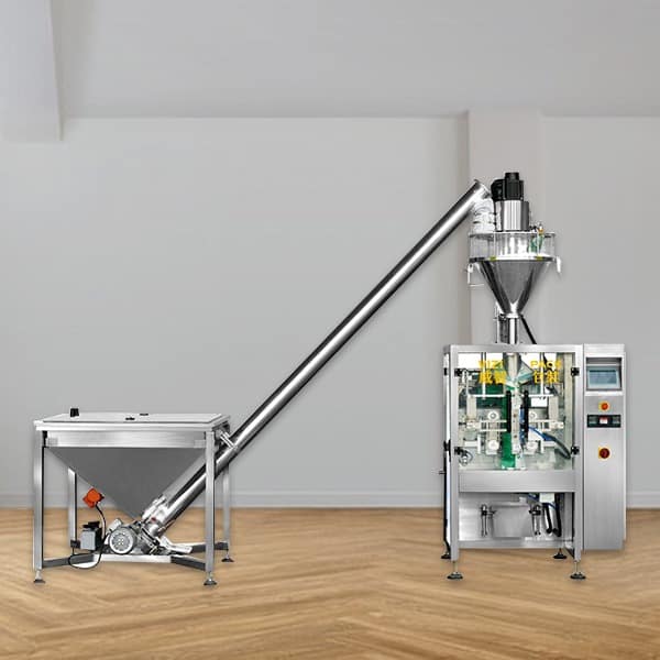 Automatic Powder Packing Machine - অটোমেটিক পাউডার প্যাকিং করার মেশিন